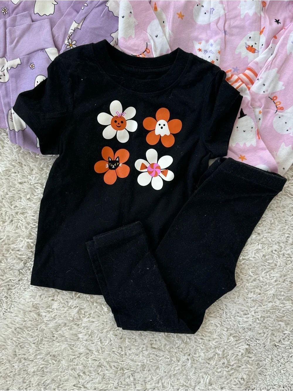 Toddler Halloween Clothing Bundle